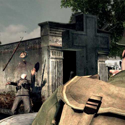 Brothers in Arms - Hell's Highway Cd Key Uplay Global